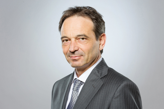Christophe Mettler