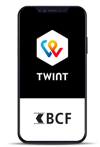 BCF TWINT