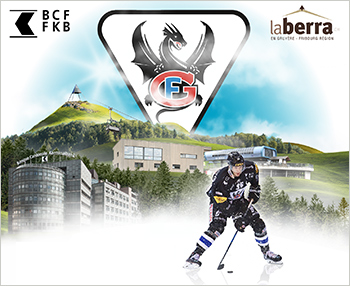 Dédicaces HC Fribourg-Gottéron 