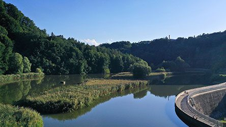 barrage fribourg