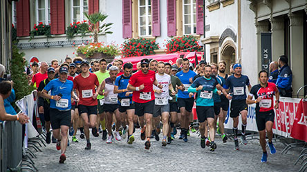 coureurs morat fribourg