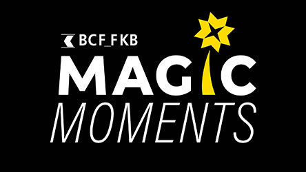 Affiche Magic Moments