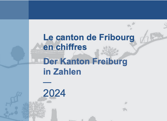 Publication de fribourg en chiffres 2024