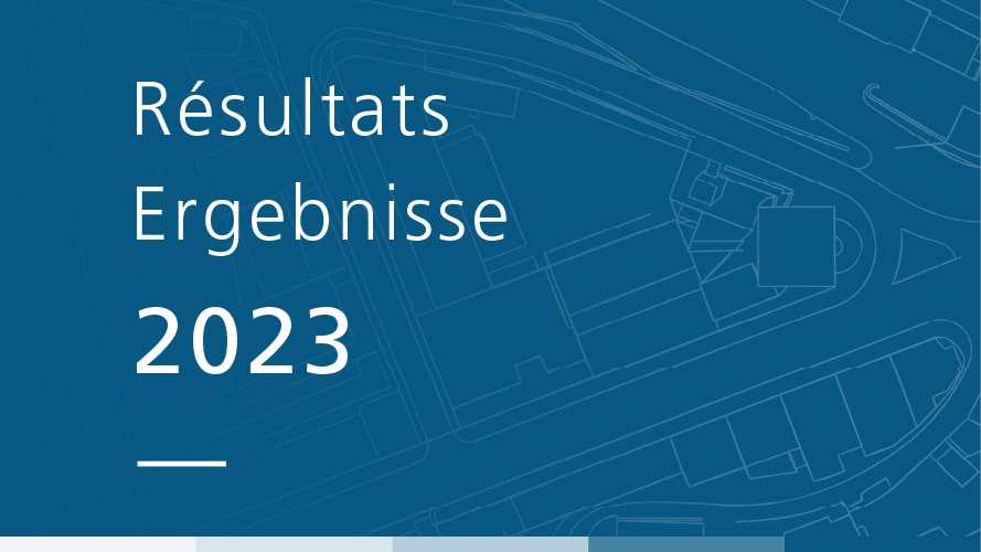 Résultats annuels BCF 2023