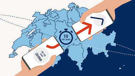 illustration instant payment