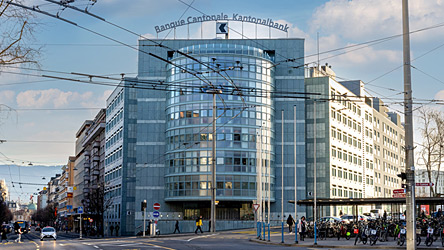 BCF siège central 2024