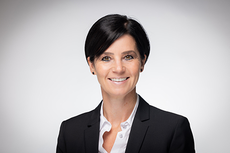 Ernennung Marylaure Baechler