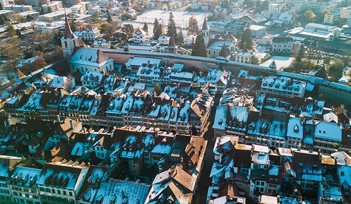 Perspectives de l'économie fribourgeoise 2025