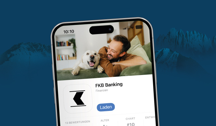 Lancierung neue FKB Banking App