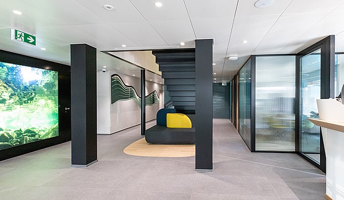 Niederlassung Düdingen