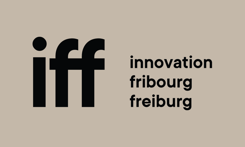 logo iff innovation fribourg freiburg