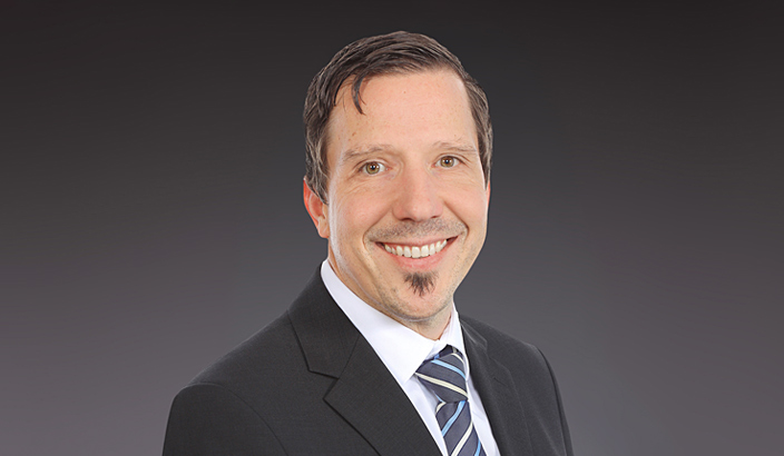 Portrait de Adrian Benninger