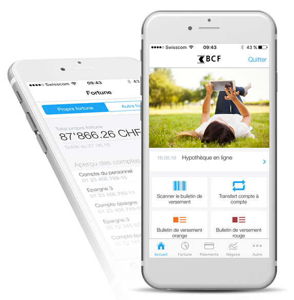 Mobile Banking