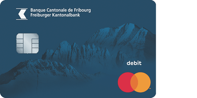 BCF Debit Mastercard