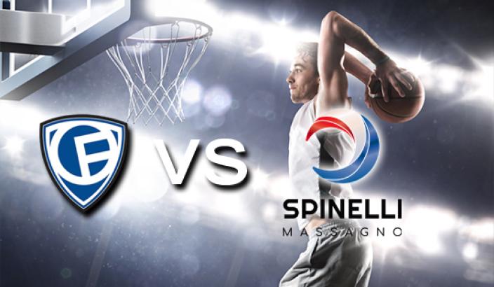 Fribourg Olympic - SAM Basket Massagno