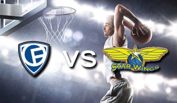 Fribourg Olympic - Starwings Basket