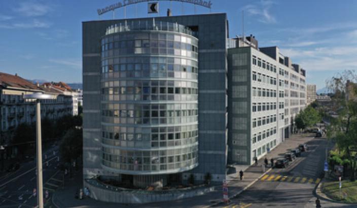 Siège central BCF Fribourg