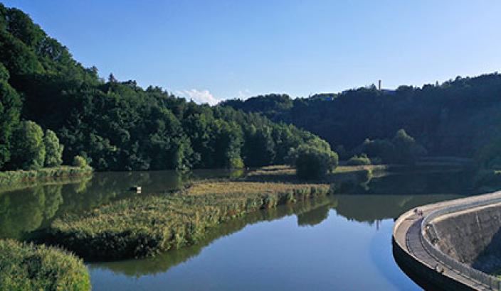 barrage fribourg