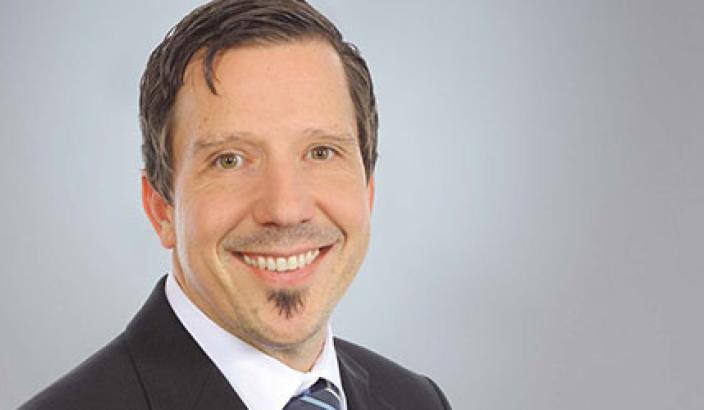Monsieur Adrian Benninger, responsable région lac