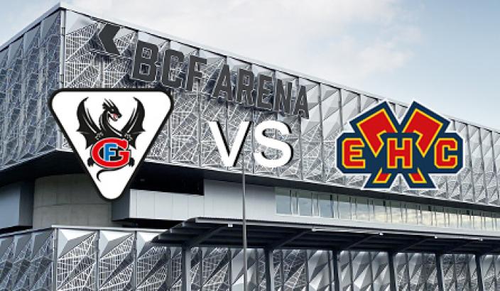 HCFG - EHC Biel-Bienne