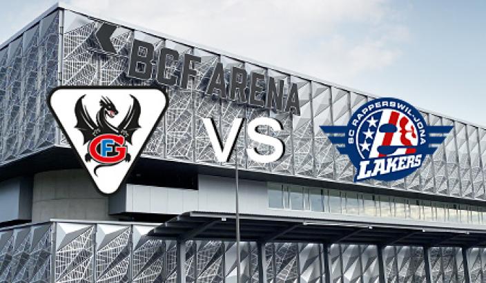 HCFG - Rapperswil-Jona Lakers