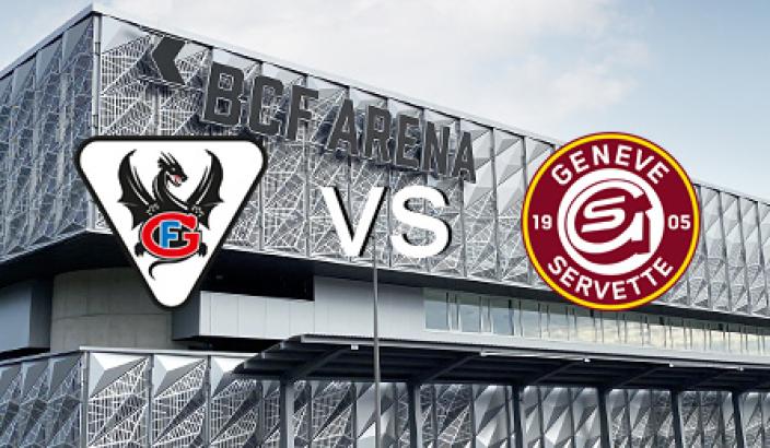 HCFG - Genève-Servette HC
