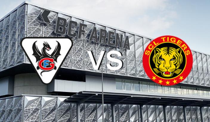 HCFG - SCL Tigers