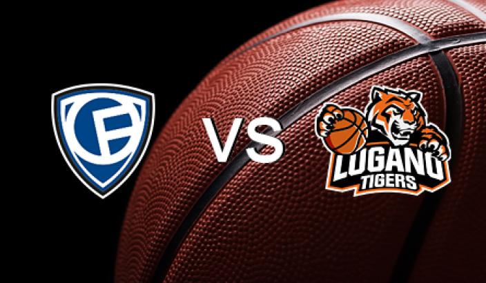 Fribourg Olympic - Lugano Tigers