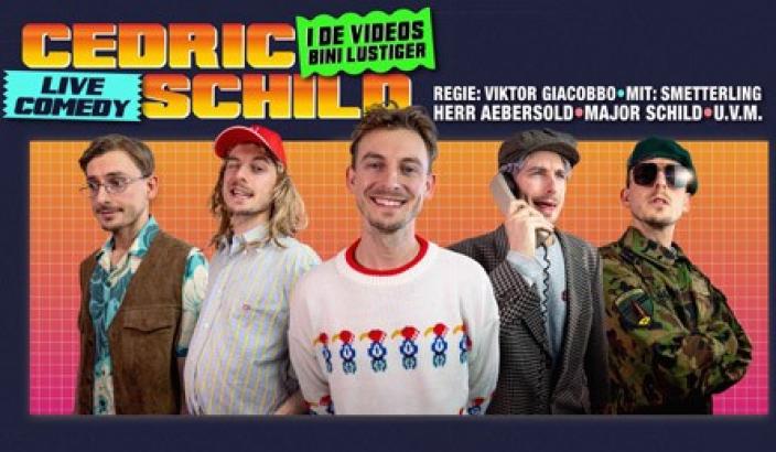Cedric Schild