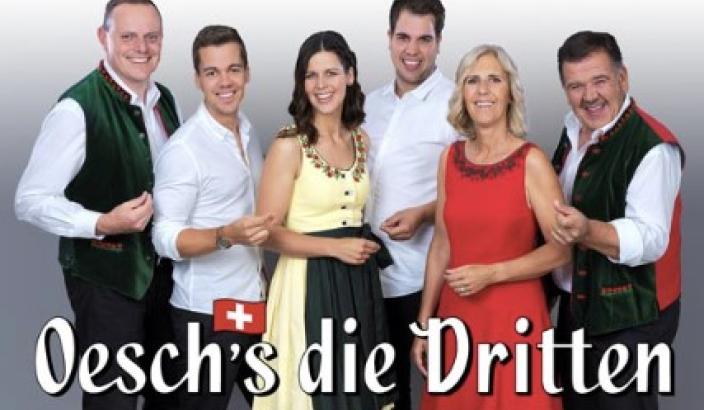 Oesch`s die Dritten