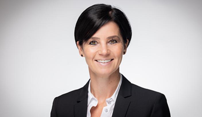 Ernennung Marylaure Baechler