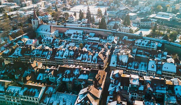 Perspectives de l'économie fribourgeoise 2025