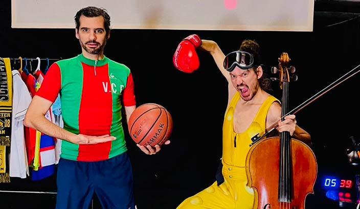 We are the champions spectacle théâtre Arbanel