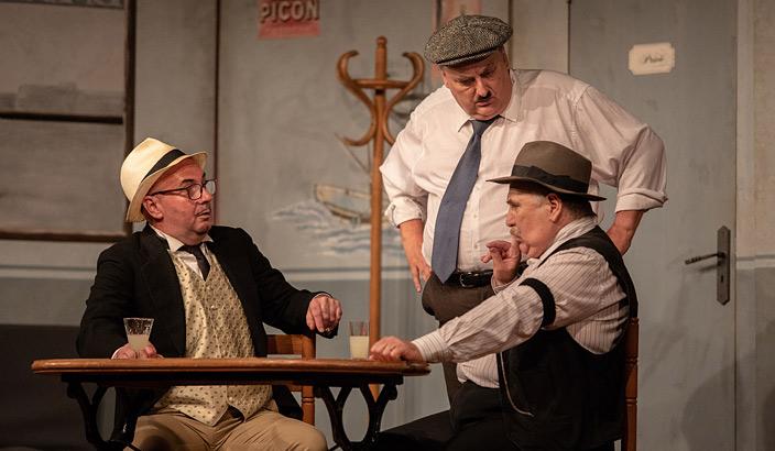 Marius de Marcel Pagnol