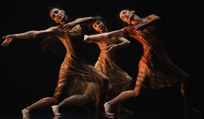 Sao Paulo Dance Company
