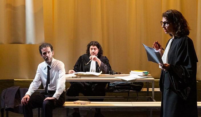 Spectacle Toute intention de nuire