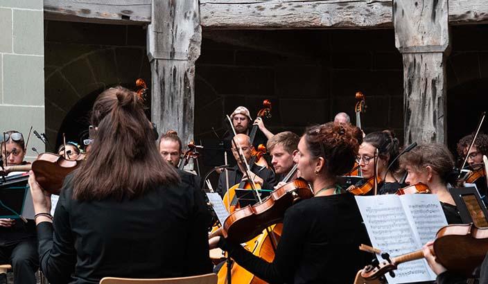 Concerts ensemble Ouroboros