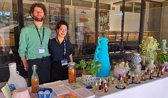 Banquet microbien festival explora