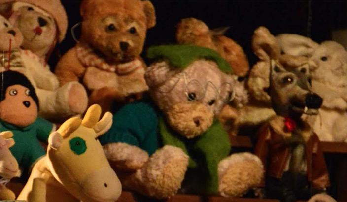 Spectacle On était une fois