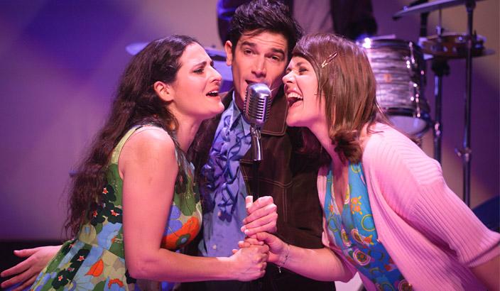 Sur un air de yéyé