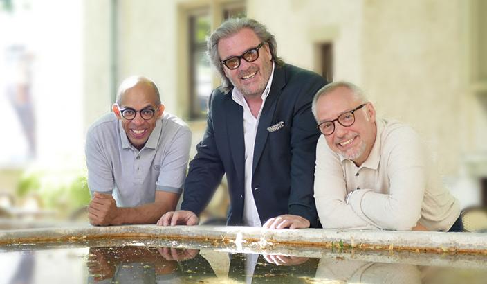 Thierry Lang Trio La Spirale