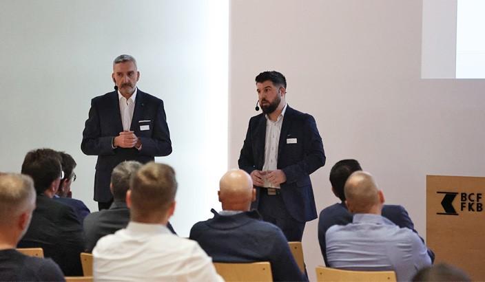 Evénement BCF Multibanking