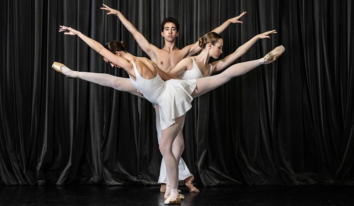 Junior Ballet Opéra de Paris