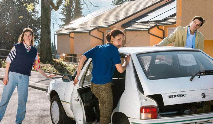 Long développement d'un bref entretien