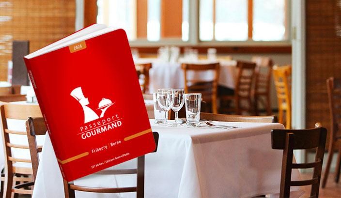 Passeport Gourmand 2026