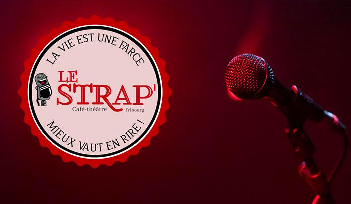 Café-théâtre Le Strap Fribourg