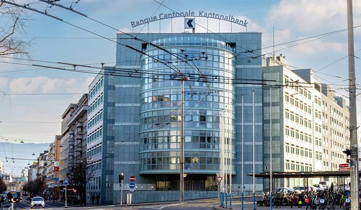 Banque Cantonale de Fribourg - Siège