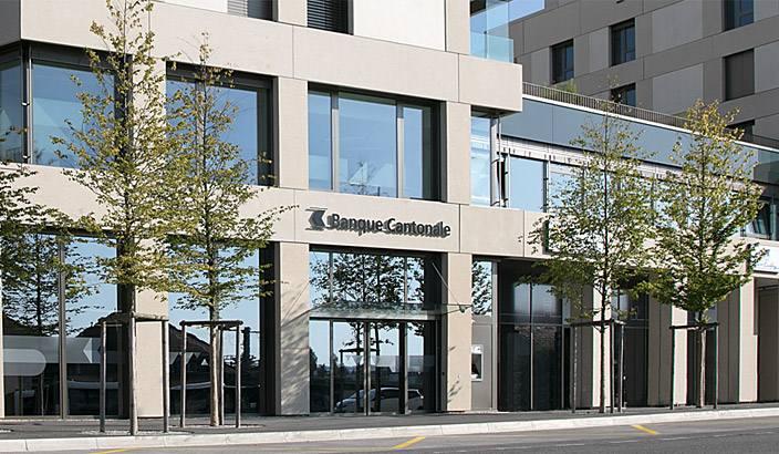 Banque Cantonale de Fribourg - Succursale Romont