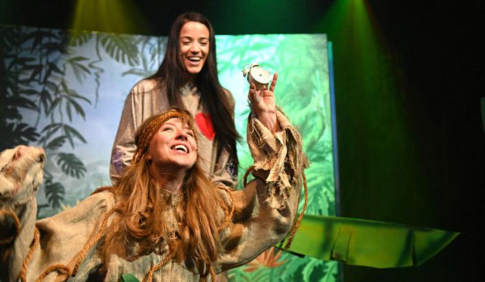 Anouk Frank Serr Showservice International