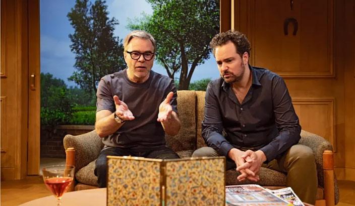 Spectacle mon jour de chance 